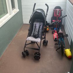 Jeep Stroller 