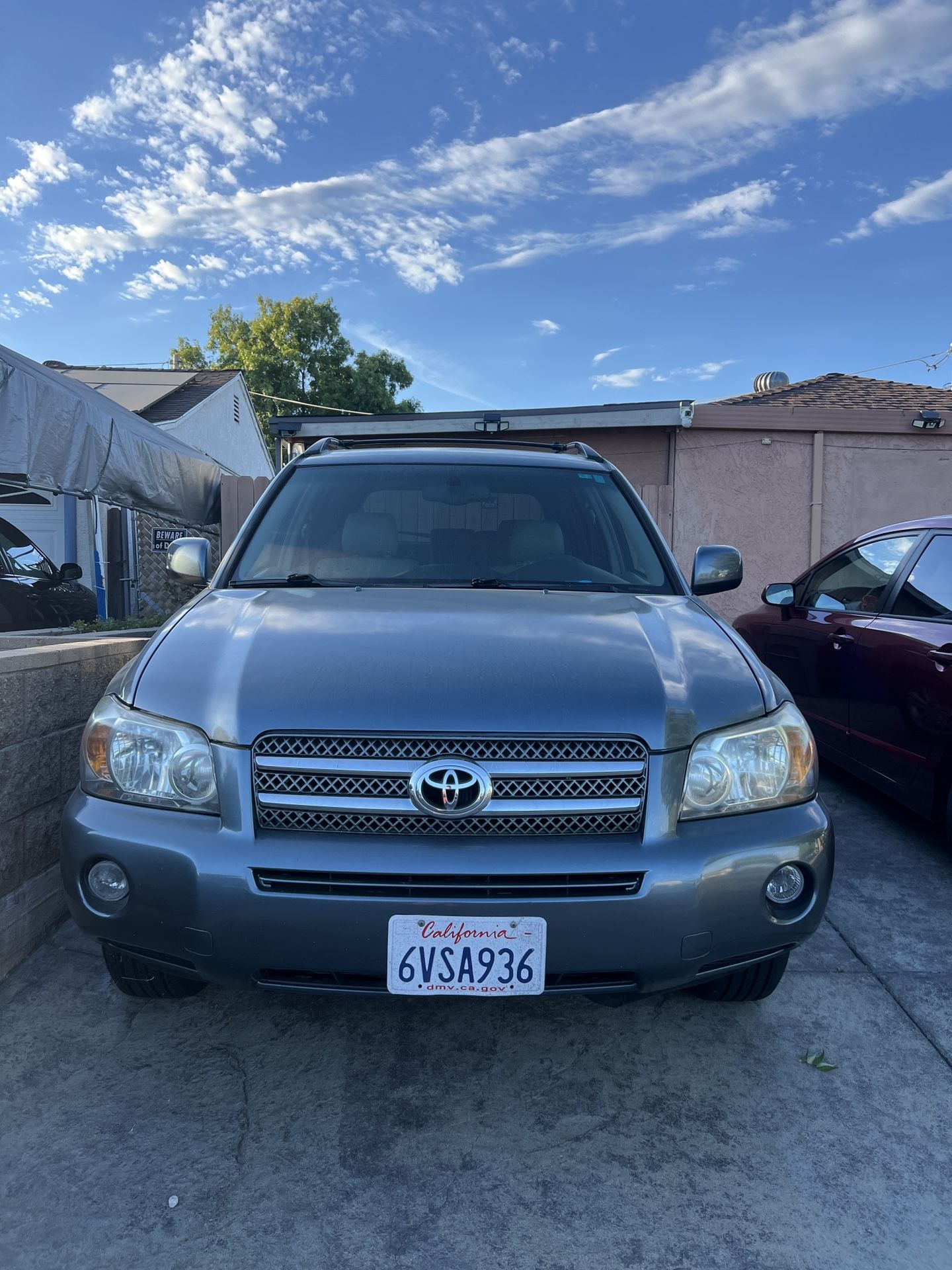 2006 Toyota Highlander Hybrid