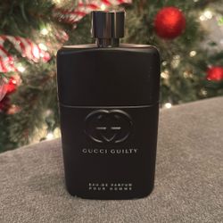 Gucci Guilty Eau De Parfum Pour Homme 5oz