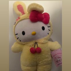 Hello kitty Easter Bunny  🐰 🐣 