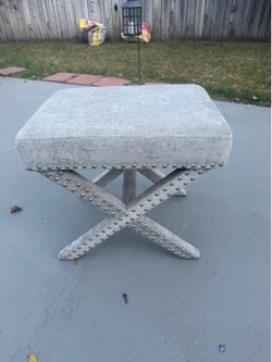 Vanity Stool