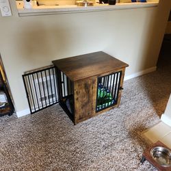 Excellent Furniture-Style Crate 