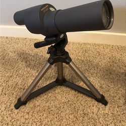 Vanguard Spotting Scope SF-601 w/ Tripod & Case