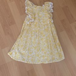 Toddler Spring Dress Size 4t