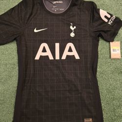 Nike Tottenham Hotspur Soccer Jersey Small