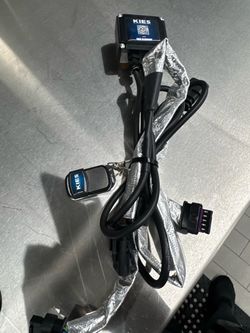 Kies motorsports valve controller for 992 911.