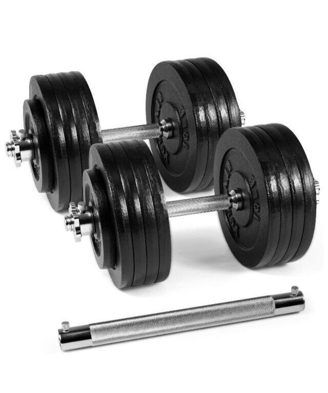 Weight Set - Dumbbell/Barbell