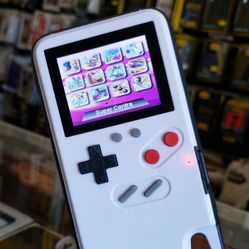 iPhone  X  GAME CASE