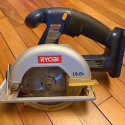 Ryobi Circular Saw