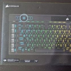 Light up Keyboard