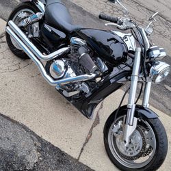 2007 Kawasaki Mean Streak 
