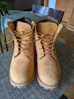  Timberland Boots