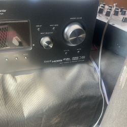 Sony Str7100 Receiver