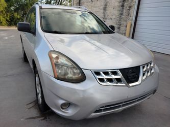 2014 Nissan Rogue