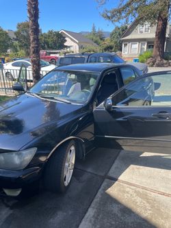 2002 Lexus IS 300