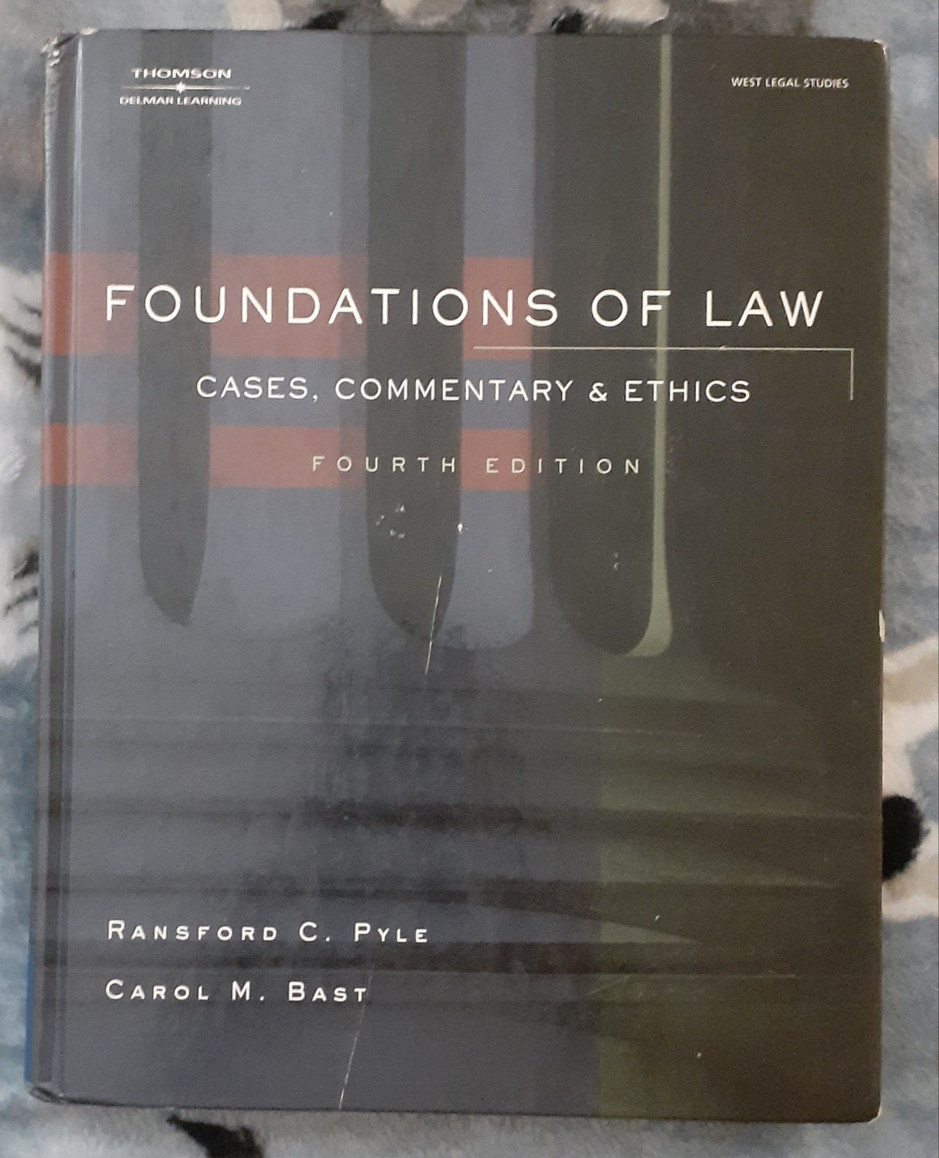 Law School Textbooks #2