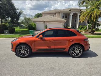 2022 Porsche Macan