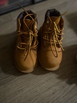 Timberland Wheat Toddler Boots