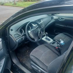 2014 Nissan Sentra SV Automatic