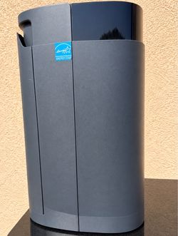 Energy Star Air Purifier – Dark Gray