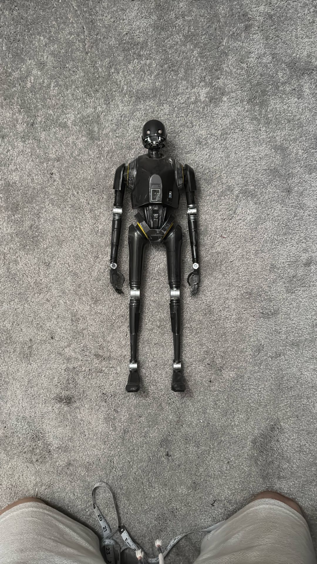 Star Wars figure