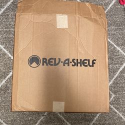 Rotating Shelves Rev-A-Shelf 2 Tier 