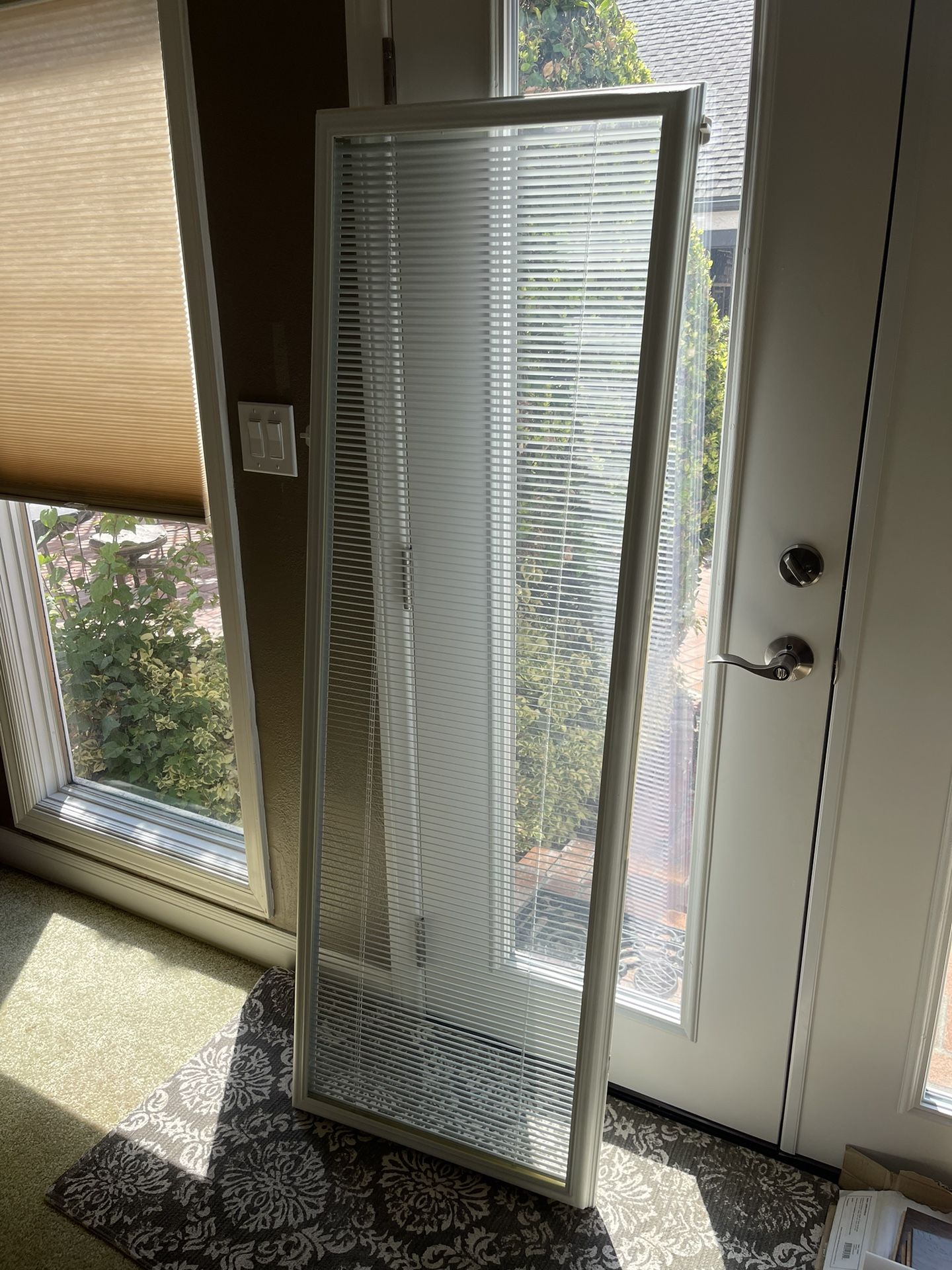 French Door Blinds