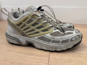 Salomon shoes size 11