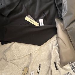 essential hoodies