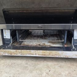 Used Gas Stove
