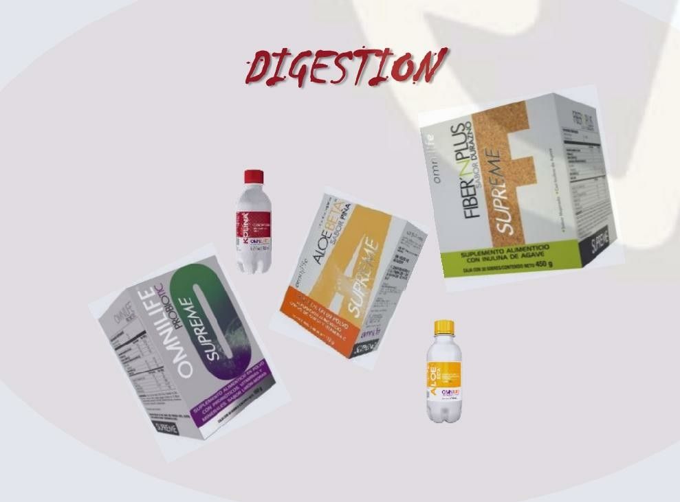 Productos omnilife