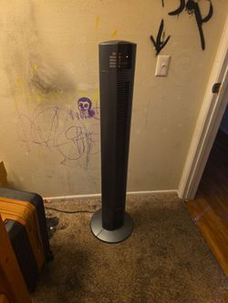 Tower fan