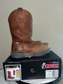 Construction Boots
