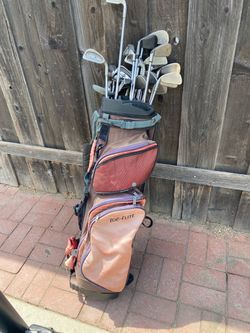 Golf clubs