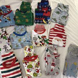 Toddler Pjs 3T