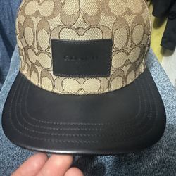 Gorra Coach 