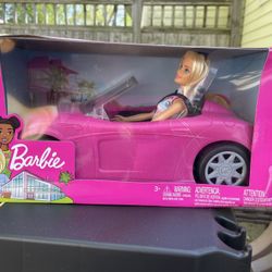 New Barbie 