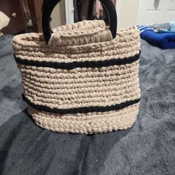 Handmade Bag