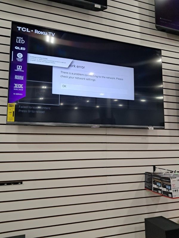 Smart 4k Tv Led 65”