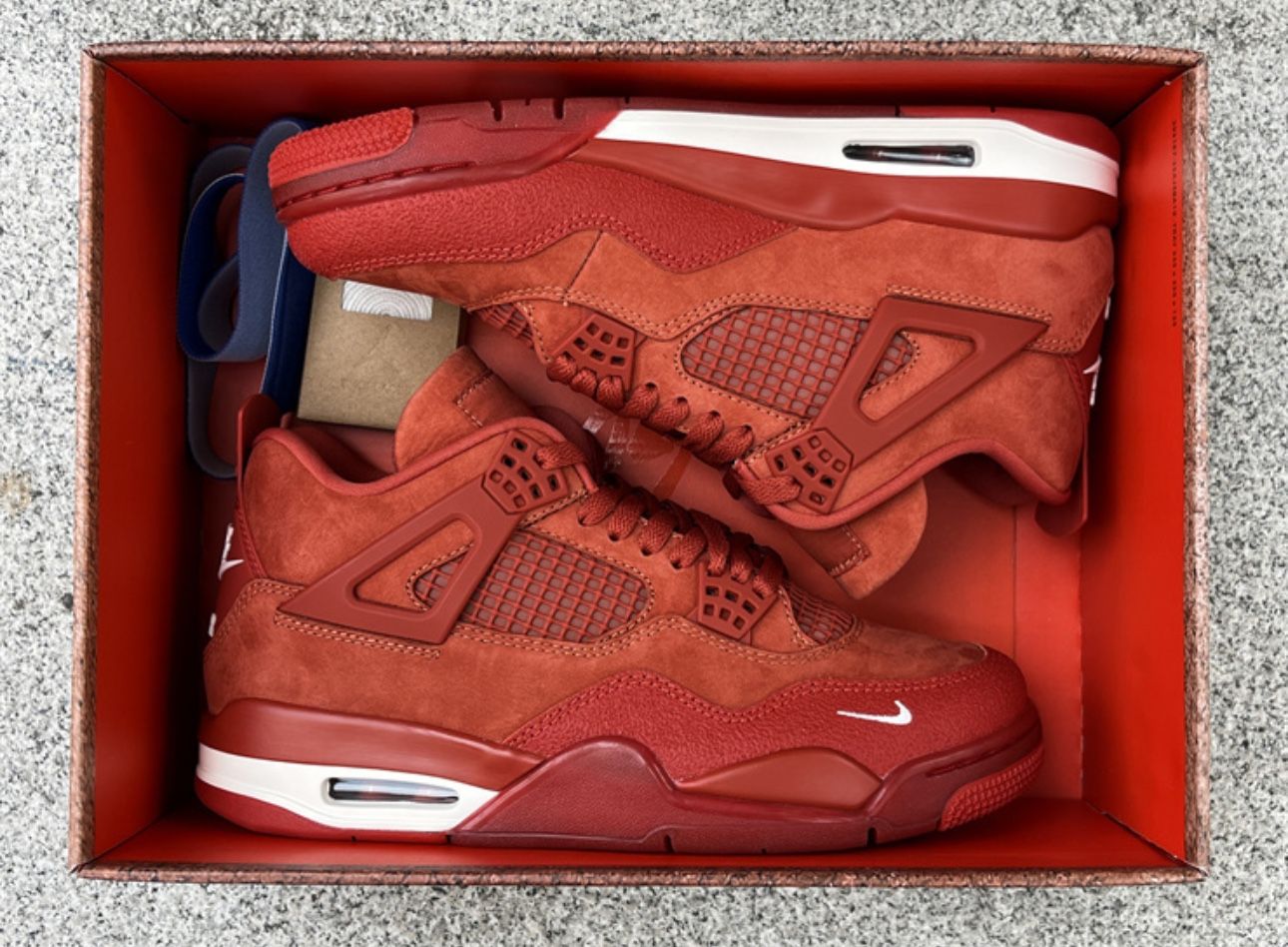 Air Jordan 4 Retro OG SP