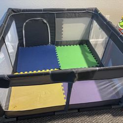Baby/ Toddler Play Yard