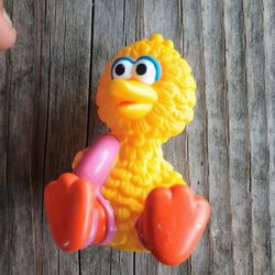 VINTAGE advertising NOS PVC FIGURE #136 - JACK IN THE BOX RESTAURANT GUY  #5