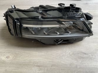 Parts Headlight Head Light Nissan Rogue 2023