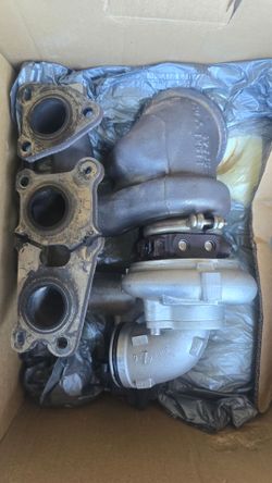 BMW S55 TURBOS F80 F82 F83 M3 M4