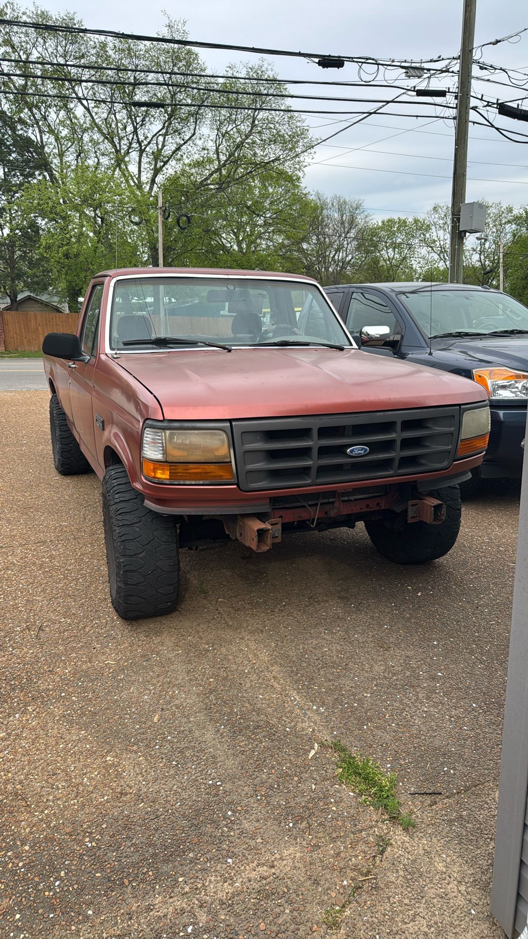 1995 Ford F-250
