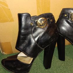 Michael  Kors Ladies Open Toe