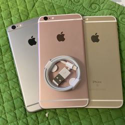 iPhone 6s Plus Unlocked For All Carriers 