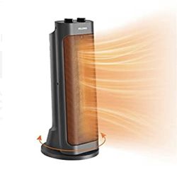PELONIS 1500W Fast Heating Space Heater