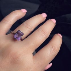 Amethyst Ring 