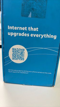 Unlimited home internet